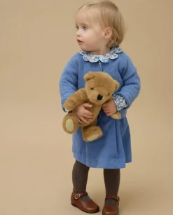 Acanthe Blouse col pétale en tissu Liberty Betsy LibertyBetsy Hot