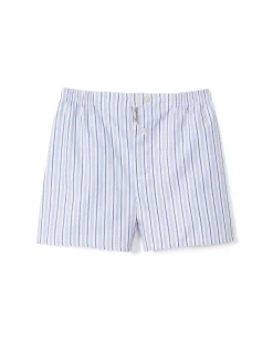 Acanthe Caleçon G largerayurebleue Cheap