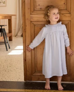 Acanthe Chemise de nuit chevron ciel chevronciel Fashion