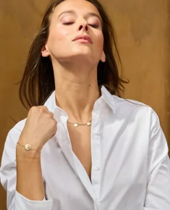 Acanthe Chemisier classique Blanc Store