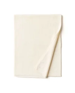 Acanthe Echarpe écru 100% cachemire Ecru Outlet