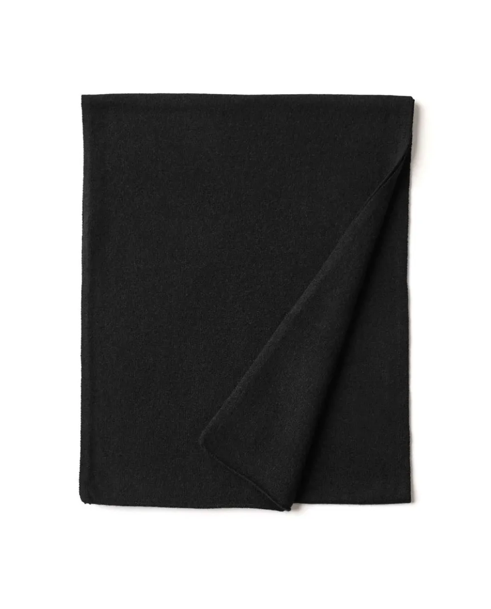 Acanthe Echarpe 100% cachemire Noir Flash Sale
