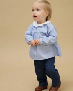 Acanthe Pantalon Denim Best Sale