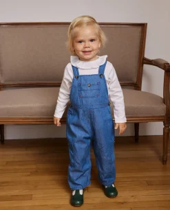 Acanthe Salopette Denim New