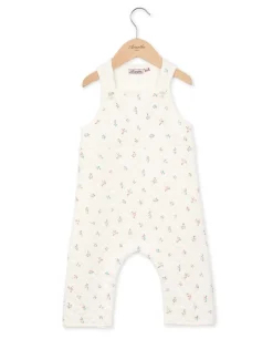 Acanthe Salopette molletonnée imprimé fleur impriméfleurs Best